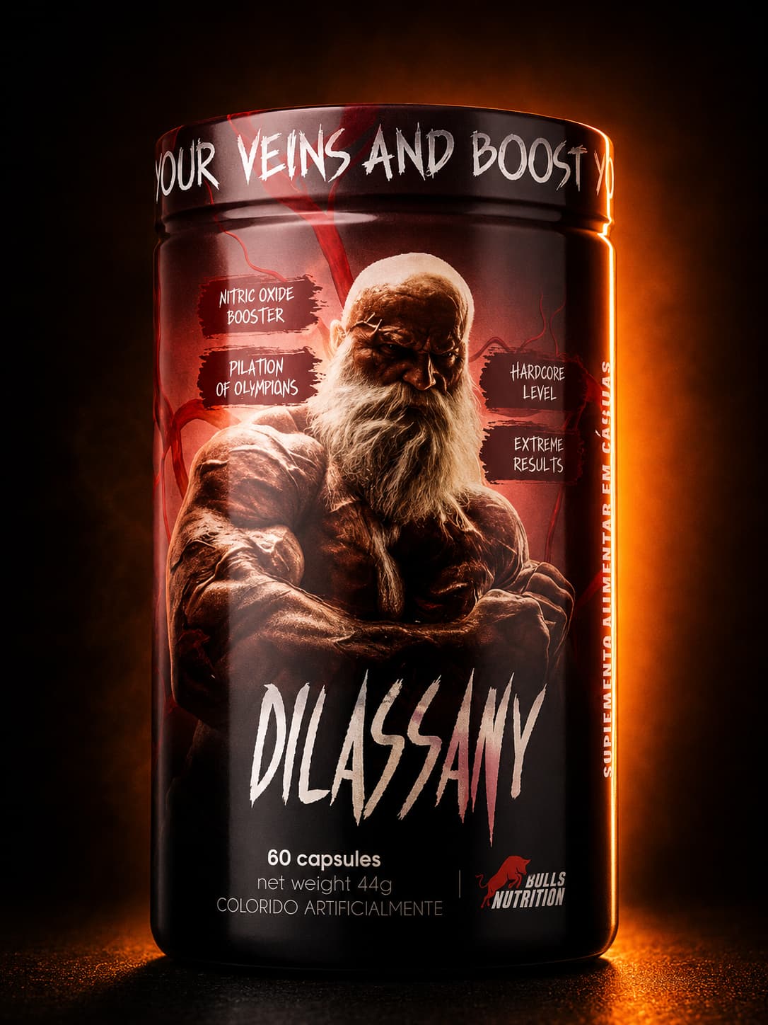 DILASSANY 60 CAPS VINDIX