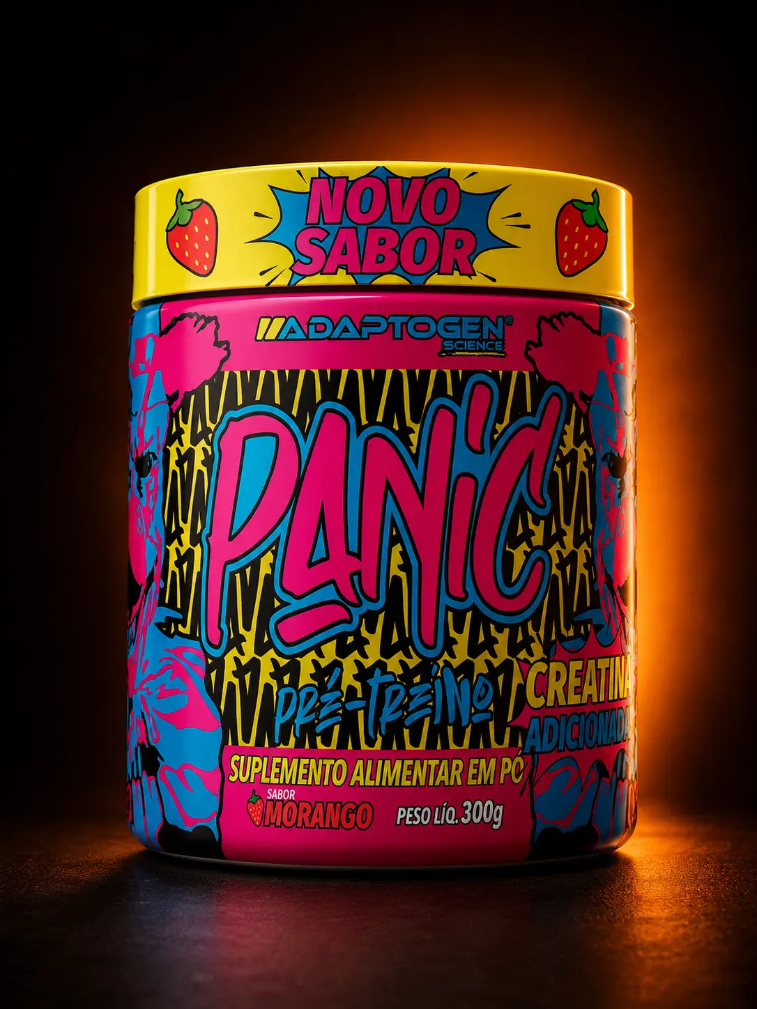 PANIC 150 G ADAPTOGEN