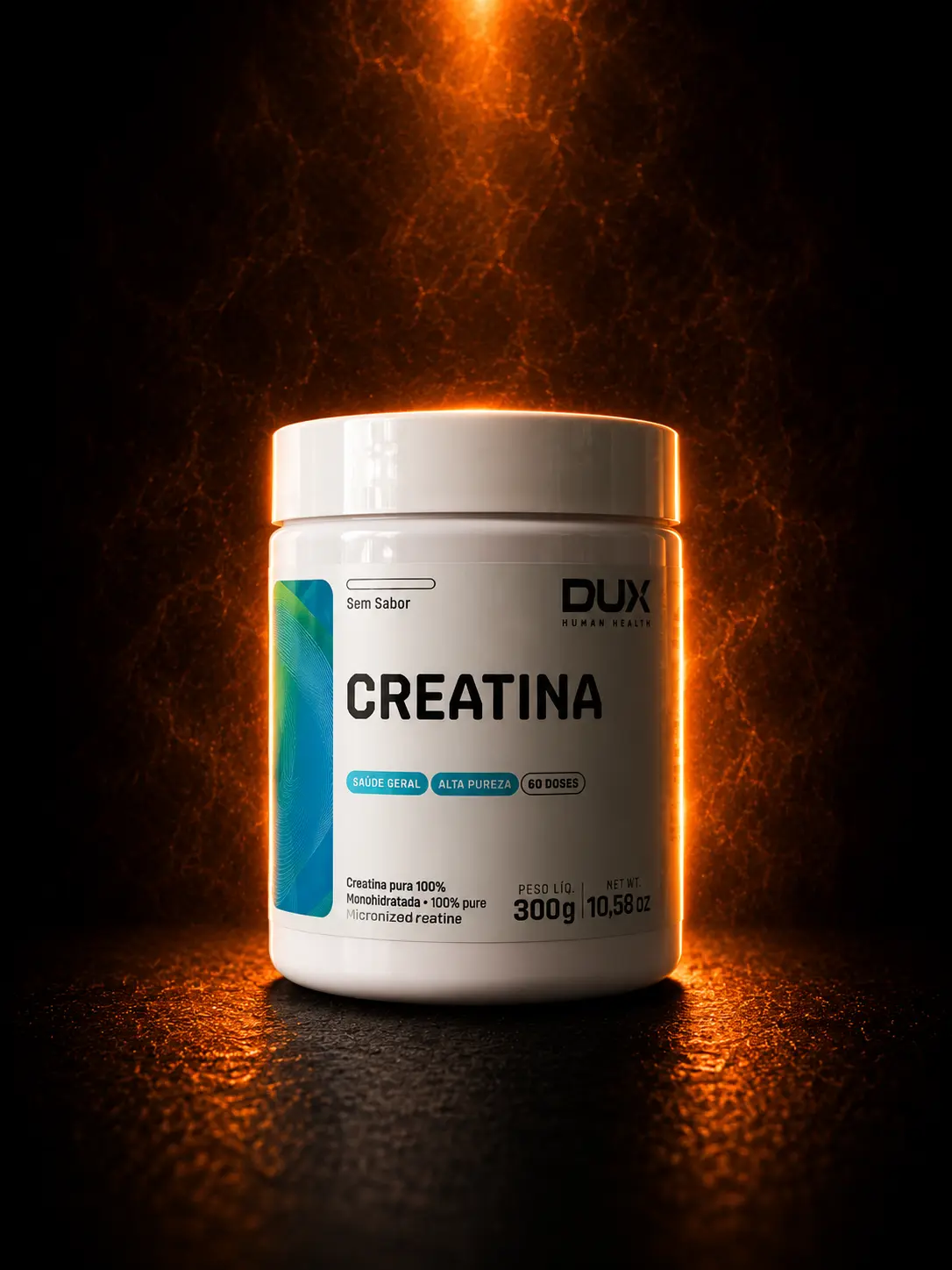 CREATINA 300 G DUX