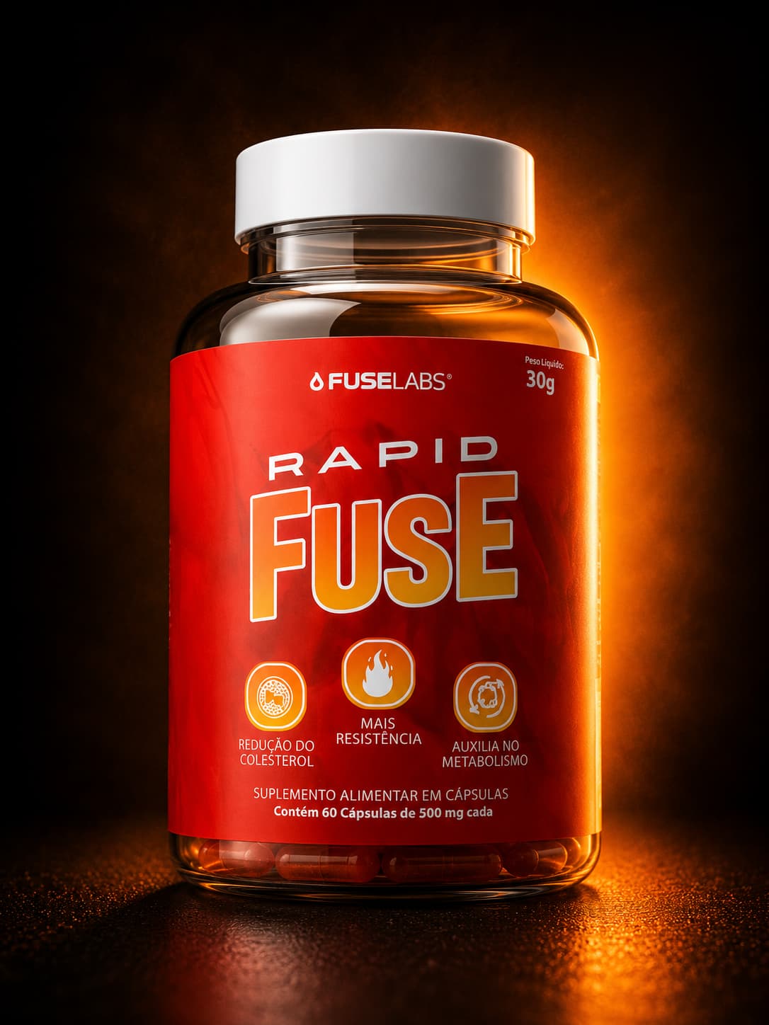 RAPID FUSE FUSE LABS