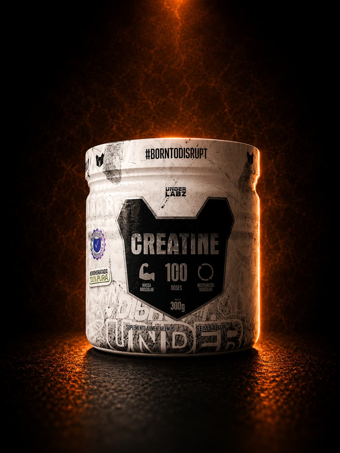 CREATINA 300 G UNDER LAPZ